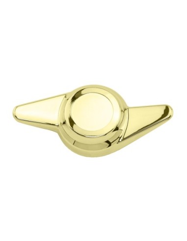 Knock-Off 3/8 26t 645 Gold.